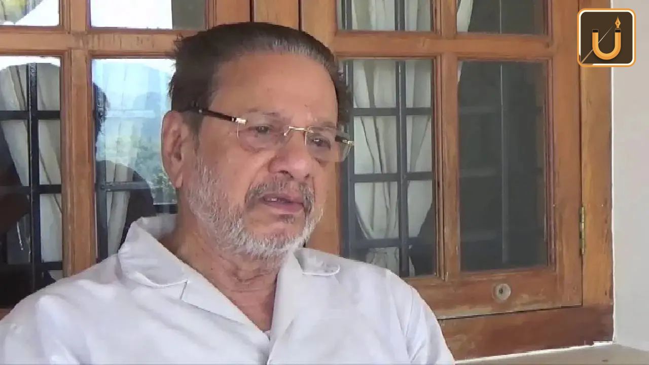 Usthadian Academy / Veteran Politician D B Chandregowda Passes Away at 87 | 09 nov 2023 Usthadian Academy / Veteran Politician D B Chandregowda Passes Away at 87